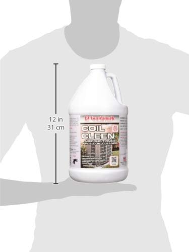 1-Gallon, 3226G01-2 Lundmark Coil Cleen, Air Conditioning Fin & Coil Cleaner