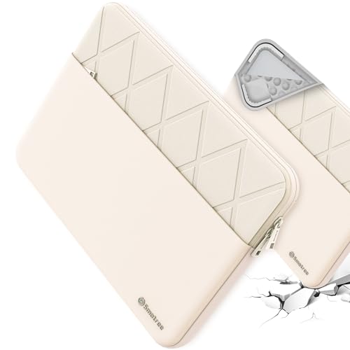 Smatree 16 inch Laptop Sleeve for HP ZBook Firefly/Fury G10/G9 Mobile Workstation, for ZBook Firefly/Power G11/G11A, HP Laptop Case with Accessory Pocket, Patented Super Corner Design (E613)