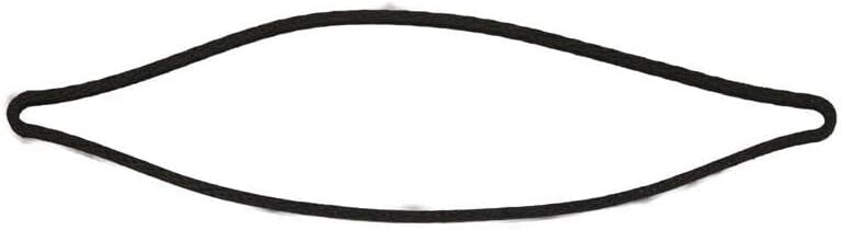 4 Pack Replacement 30517A Upright Vacuum Motor Fan Chamber Gaskets for Sanitaire Eureka Models