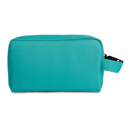 PackIt® Freezable Snack Box, Checked Out, Built with ECOFREEZE Technology, Collapsible, Reusable, Zip Closure with Buckle Handle, Designed For Work Snacks, Fresh Snacks On the Go, Adults, and All Ages