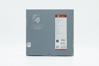 Noctua NF-P12 redux-1700 PWM, High Performance Cooling Fan, 4-Pin, 1700 RPM (120mm, Grey)