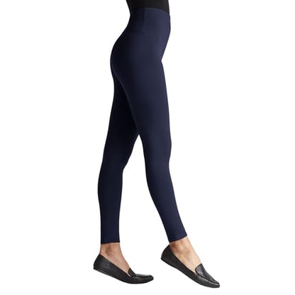 Yummie Women's Rachel Shaping Legging Cotton Stretch