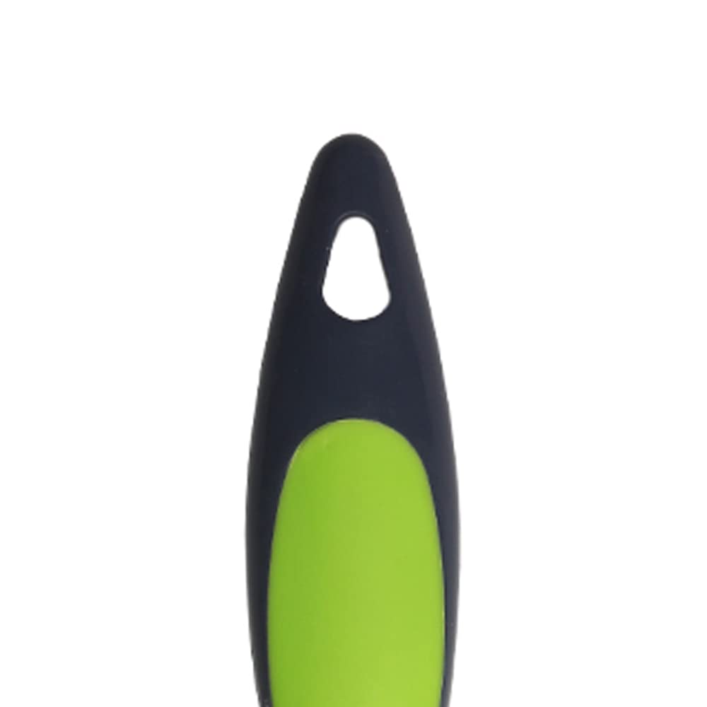 Godiyyer Rubber Pet Hair Removal Brush for Couch Clothes Dog Cat Pet Hair Carpet, Also Used as Dog Cat Bath Brush with Massage Effect