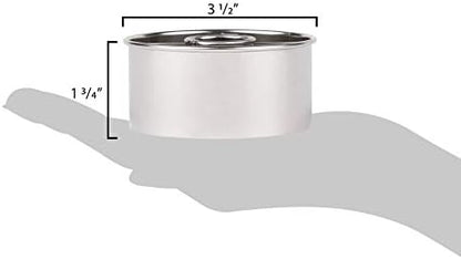 Ateco 14423 3.5" Stainless Steel Doughnut Cutter