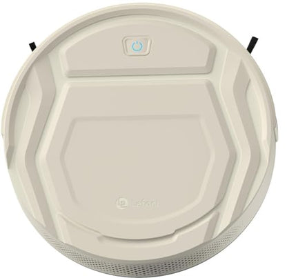 Lefant M210 Pro Robot Vacuum, Slim Quiet, 3 Adjustable Suction Levels, 6 Modes, Robot Vacuum Cleaner for Pet Hair, Hard Floors & Low Carpets, Self-Charging, WiFi/App/Alexa Control, Gray