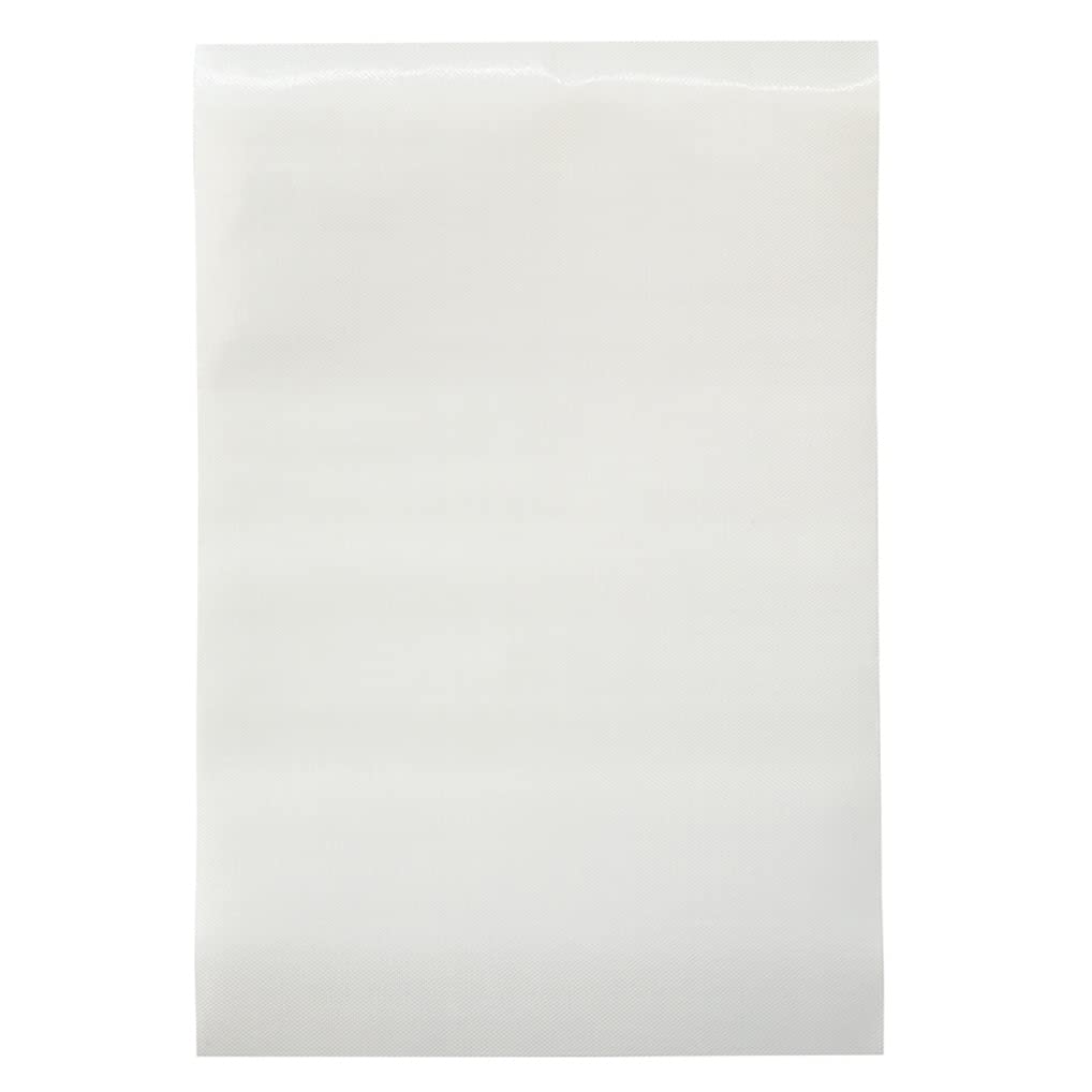 Tonic Studios Replacement Palette for Glass Cutting Mat - 7.5x11 Inch Non-Stick Overlay for Mixing Paints, Inks, and Stamping - Removable and Easy to Clean
