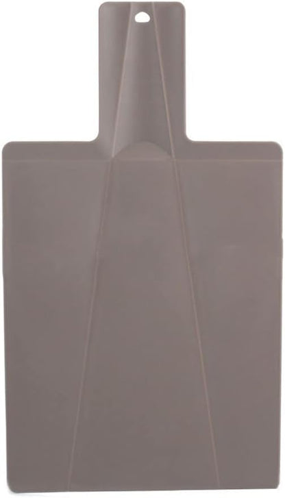 Portable Foldable Chopping Board, Plastic Kitchen Food Cutting Boards for Chopping, Dicing, Slicing