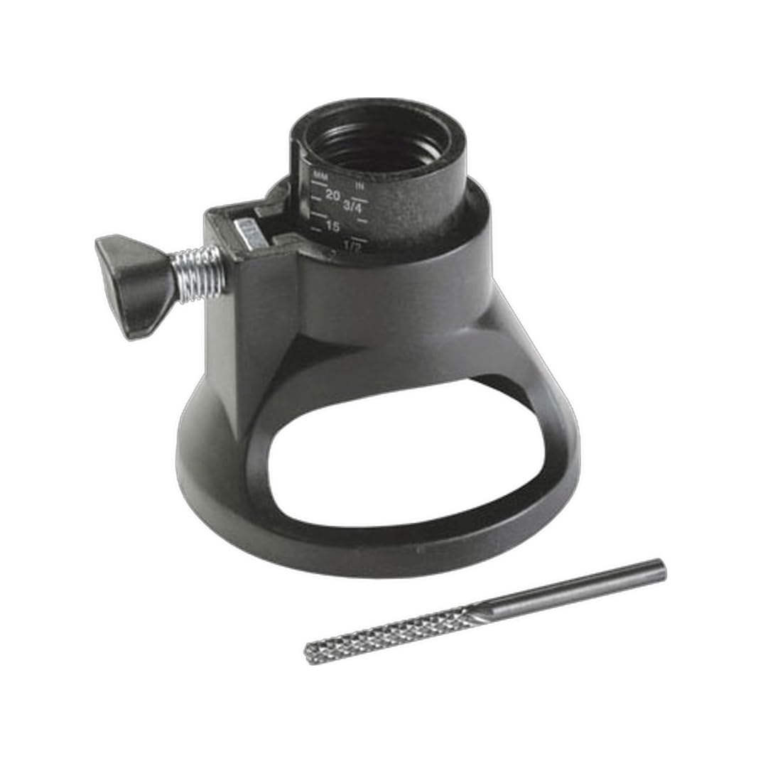 Dremel 566 Tile Cutting Kit,Black