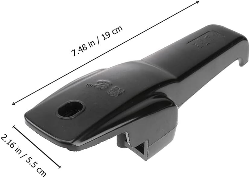 BESTonZON Pressure Cooker Handle Replacement Set, Metal Pot Handle for Canner, Pan, and Sauce Pot