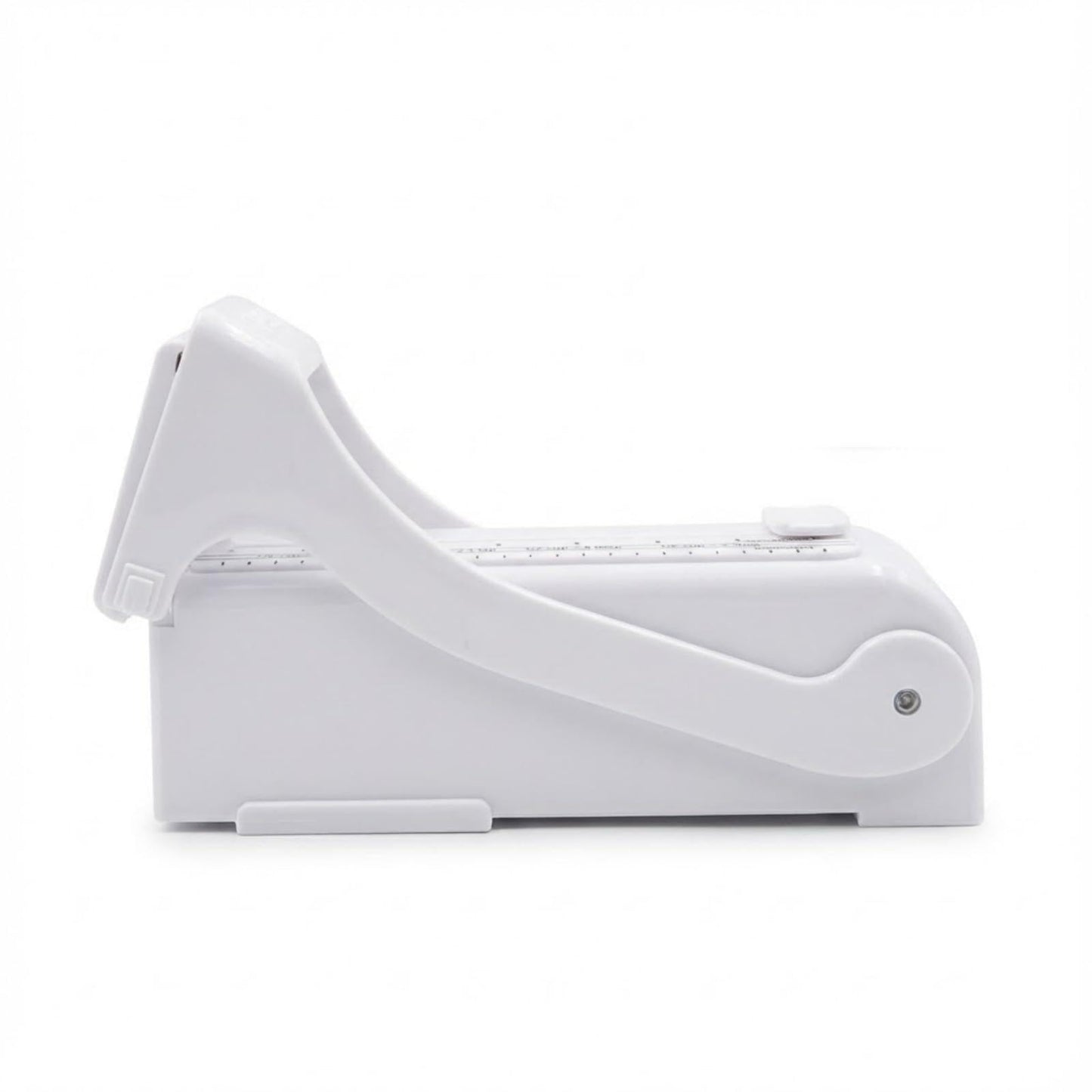 Nilayo Butter Slicer - One Click Butter Cutter, Dispenser - White Kitchen Gadget