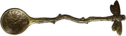 Dragonfly Spoon - Coffee Spoon, Teaspoon, Stainless Steel Tableware for Dessert & Cake