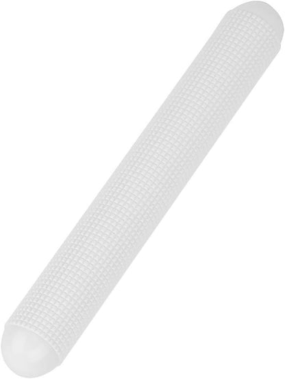 Plastic Non-stick Rolling Pin Fondant Cake Dough Roller, No Handle Baking Kitchen Tool Rolling Kit