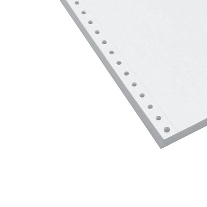 Staples 9.5" x 11" Carbonless Paper, 15 lbs., 100 Brightness, 1650/Carton