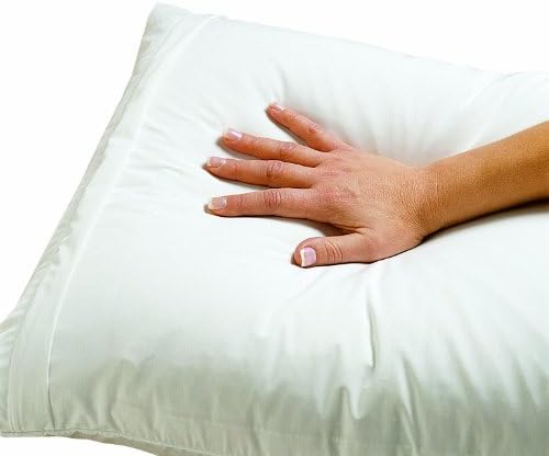 Dust Mite and Allergen Proof Pillow Encasing, Premium Microfiber, Standard Size
