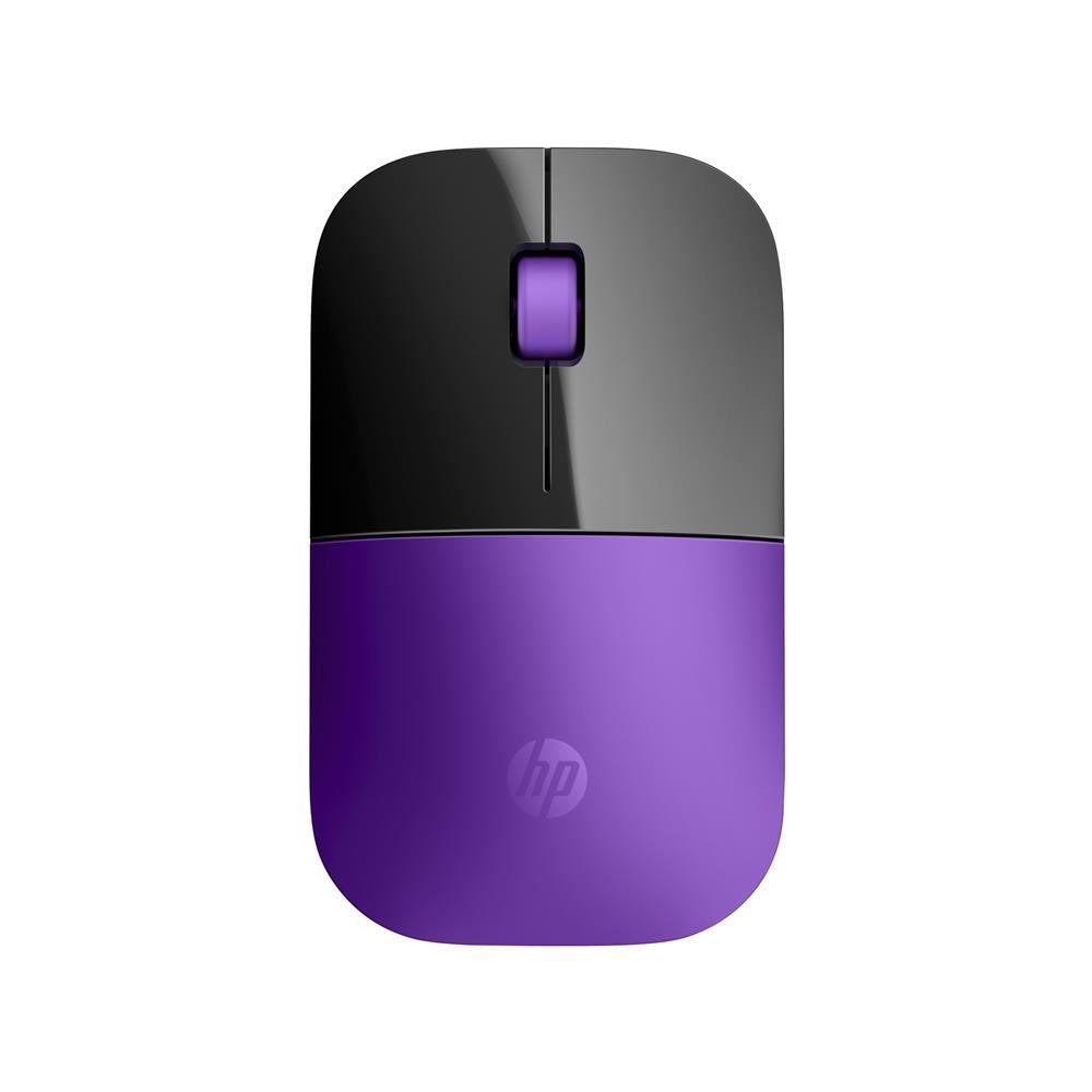 HP Wireless Mouse Z3700 (26V63AA#ABL, Black), Dimensions (mm) : 101 x 60 x 25.3