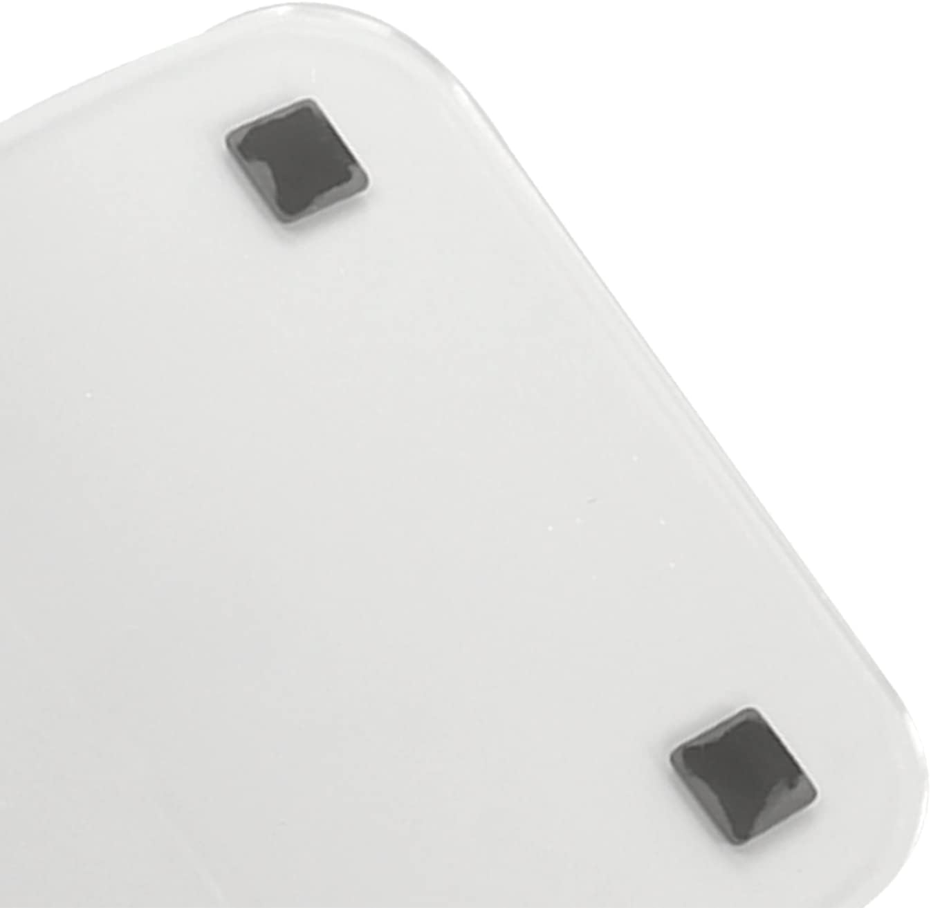 TOPINCN Sliding Mat 35x30cm for Kitchen Mixer, Acrylic Countertop Slider Pad for Coffee Maker, Air Fryer, Blender