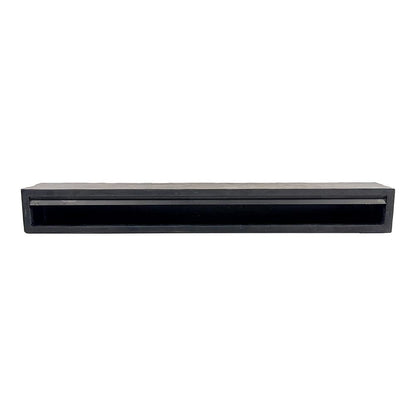 Thermastone 60 Inch Concrete Fireplace Mantel Shelf | Classic Style | Non-Combustible & Heat Resistant | Indoor or Outdoor Use | ProCoat Coating for Heavy-Duty Protection | Lighter Weight