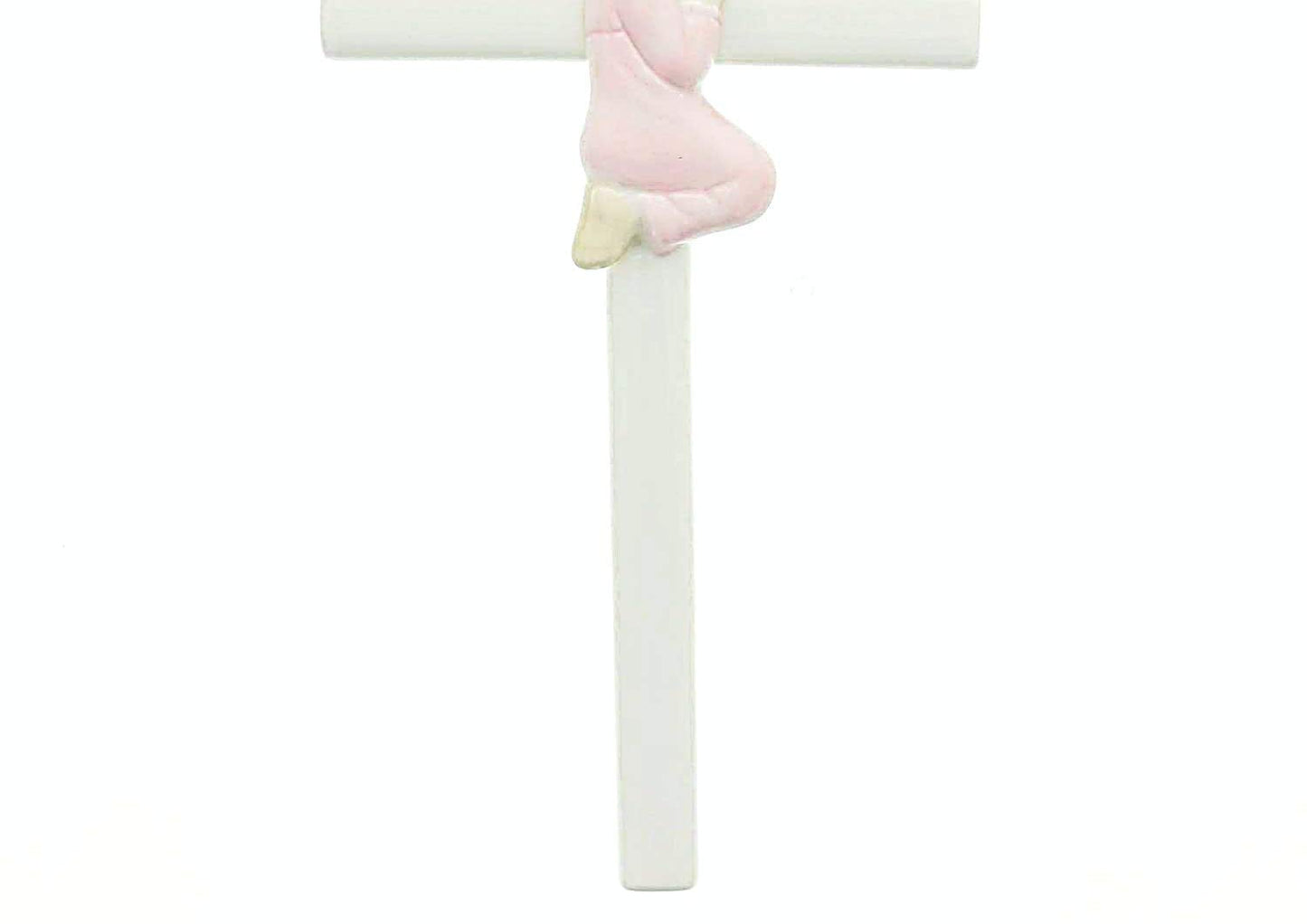 Roman Giftware Inc. Valencia Praying Girl, 7.5" H, Children's Gifts, New Baby, Durable, Religious