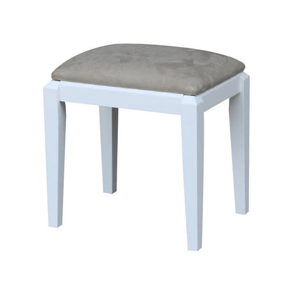 International Concepts Vanity Bench, Snow White