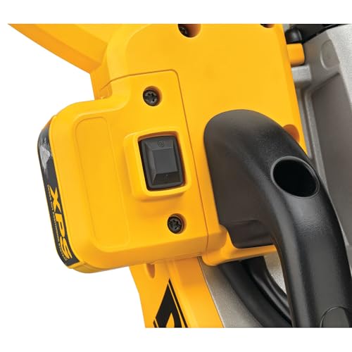 DEWALT Double Bevel Sliding Miter Saw, 12-inch, Compound (DWS780)