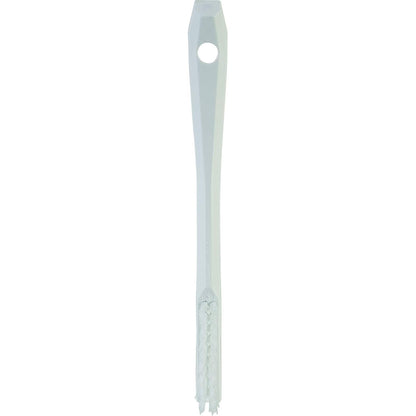 44015 8 Inch, Vikan - Detail Brush, Multifunctional, Slip-Resistant Cleaning Tool, Extra Stiff Polypropylene