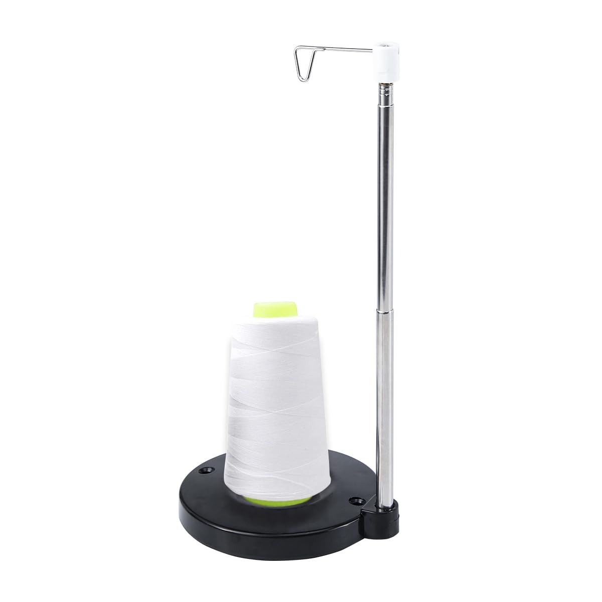 MagnaHoop Adjustable Cone Thread Stand Spool Holder for Sewing Machine Embroidery Quilting Serger Machines STS-1A