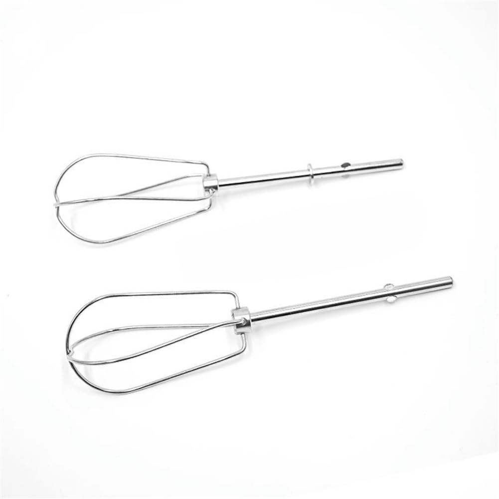 Hand Mixer Turbo Beaters, suitable for KitchenAid W10490648, KHM2B, AP5644233, PS4082859