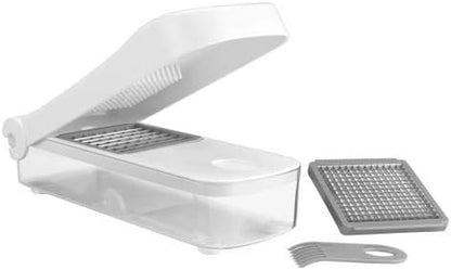 CTG-00-BXCHP6 Cuisinart Vegetable and Fruit Chopper,White