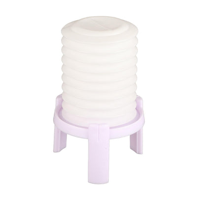 Boiled Egg Extractor, Portable Kitchen Tools Egg Shell Remover with Easy and Operation, Suitable for Boiled Eggs, for Home Kitchen or Catering Industry (White)