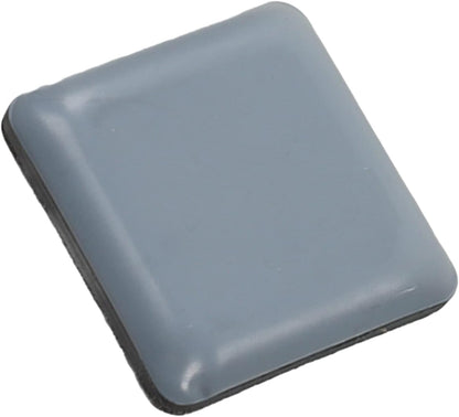 TOPINCN Sliding Mat 35x30cm for Kitchen Mixer, Acrylic Countertop Slider Pad for Coffee Maker, Air Fryer, Blender