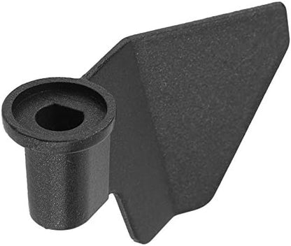 FTVOGUE Stainless Steel Non-stick Bread Maker Paddle, Durable Mixing Paddle Replacement Part