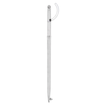 HARFINGTON Wing Divider Compass 24 Inch 600mm Adjustable Lockable Woodworking Compass with Pencil Holder for Metalworking Geometry Drawing Woodworking