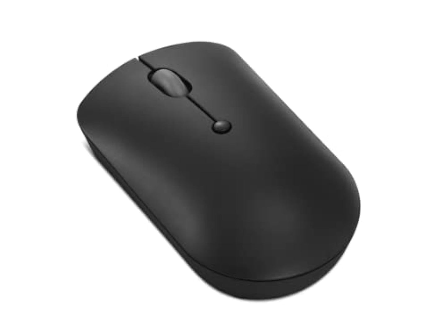 Lenovo 540 Wireless Computer Mouse for PC, Laptop, Computer with Windows or Chrome OS - 2.4 GHz USB-C Wireless Pairing Receiver - Compact Size - 18-Months Battery Life - Ambidextrous -Abyss Blue