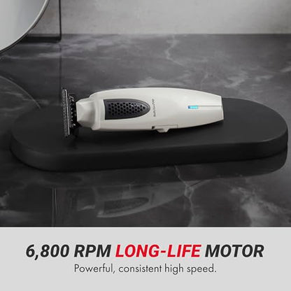 LithiumFX Cord/Cordless Lithium Ergonomic Hair Trimmers for Men