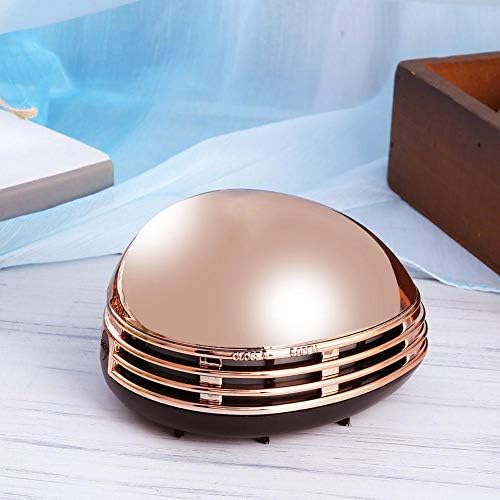 Cute Portable Cartoon Mini Desktop Vacuum Cleaner, Animal Shaped Mini Table Dust Cleaner
