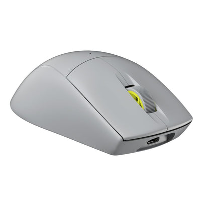 Corsair M75 AIR Wireless Ultra Lightweight Gaming Mouse – 2.4GHz & Bluetooth – 26,000 DPI – Up to 100hrs Battery – iCUE Compatible – Black