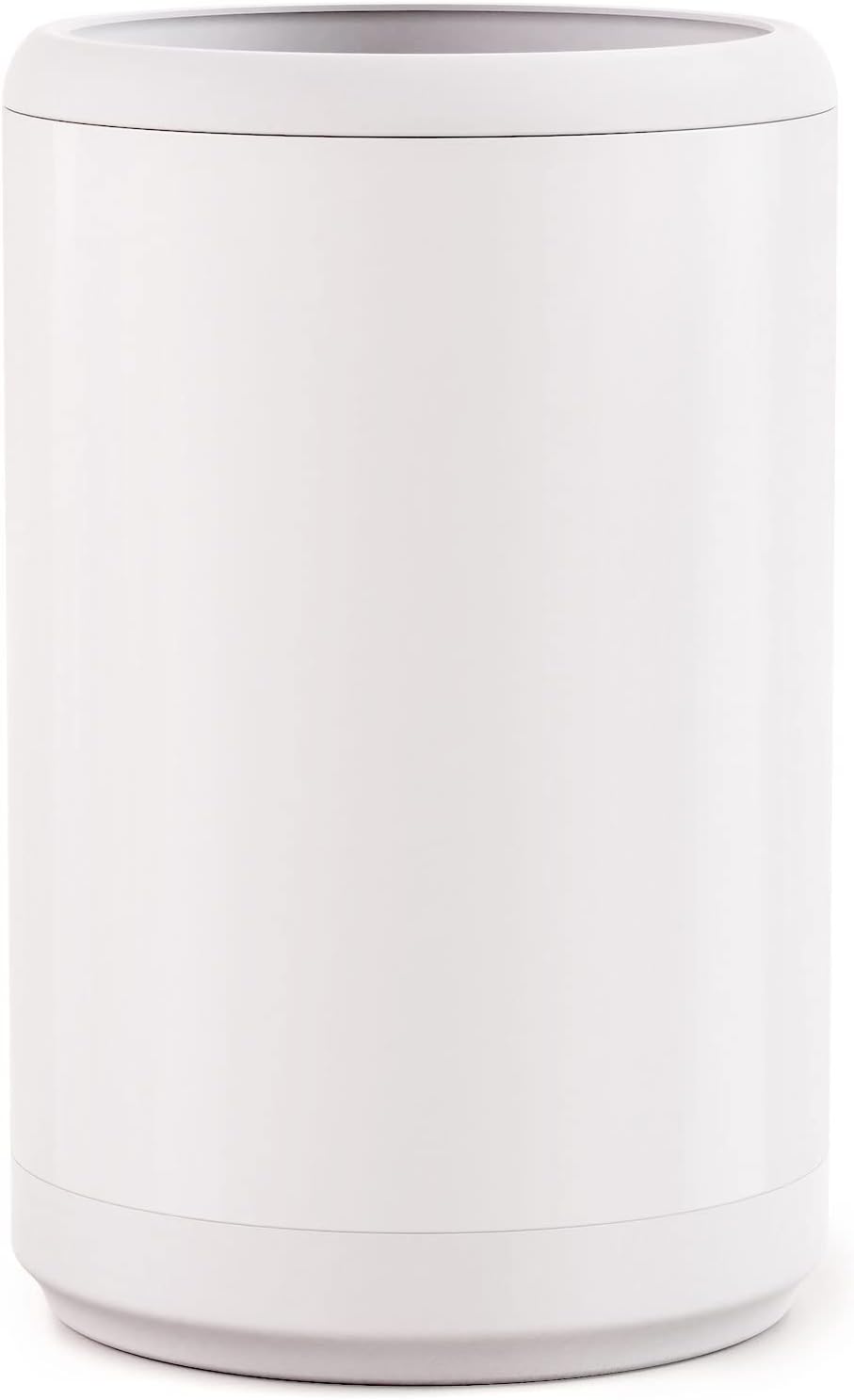 Maars Standard Can Cooler for Beer & Soda, Stainless Steel 12oz Beverage Sleeve, Double Wall Vacuum Insulated