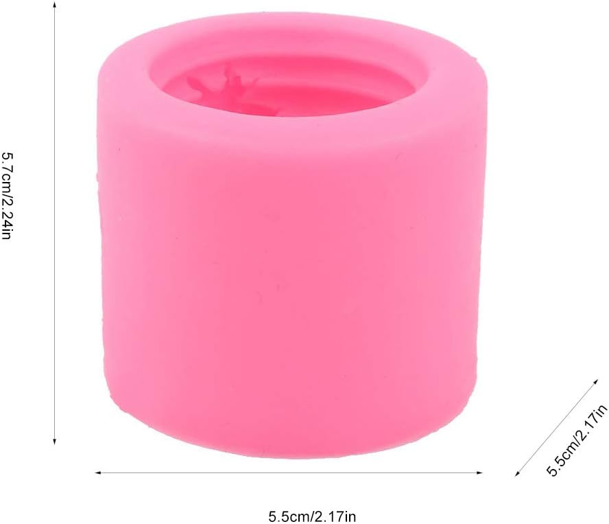 Honeycomb Silicone Beehive-Shaped Fondant Cake Chocolate Decoration Tool for DIY Handmade Soap