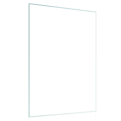 Egofine 11x14 Heat-Strengthened Glass Replacement for Picture Frame (Crystal Clear, 1 Pack), Replacement Glass for 11 by 14 Photo Frame