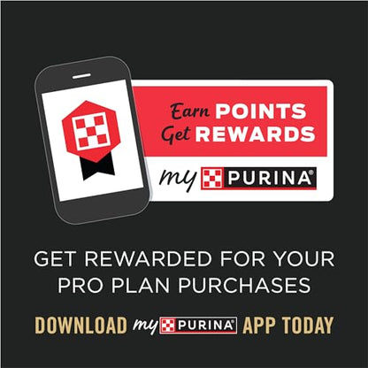Purina Pro Plan High Protein Dog Food, Small Bites, SPORT 27/17 Lamb and Rice Formula - 6 lb. Bag