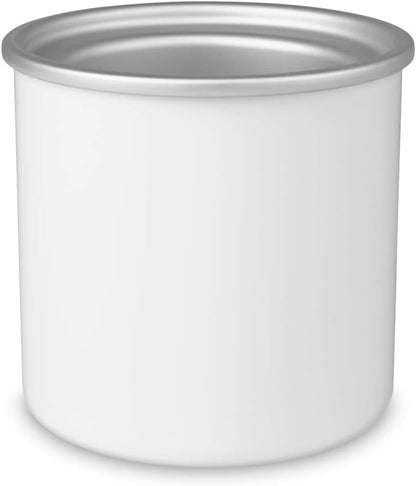 Tasty by Cuisinart 1.5 Cuisinart Tasty Ice Cream Maker - Quart, Yellow