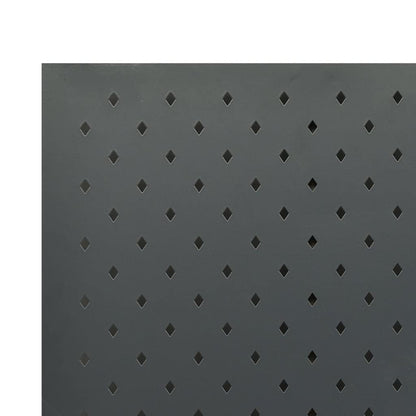 Outdoor/Indoor Room Divider, Room Screen Divider Wall Protection Privacy Furniture Indoor Bedroom, 4-Panel Room Divider Anthracite 63"x70.9" Steel