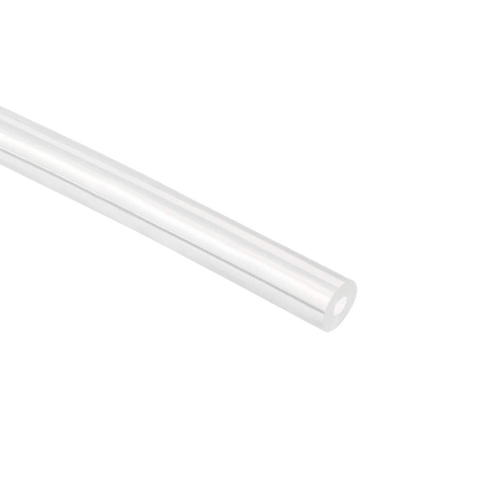 1/4 " ID Silicone Tubing, JoyTube Food Grade Silicone Tubing 1/4" ID x 3/8" OD 10 Feet High Temp Pure Silicone Hose Tube for Home Brewing Winemaking