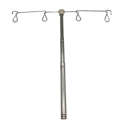 AMLESO Adjustable Cone Thread Stand Spool Holder for Sewing Machine Embroidery Quilting Serger Machines, Thread Stand for Smoother Feed, Large Spool Holder