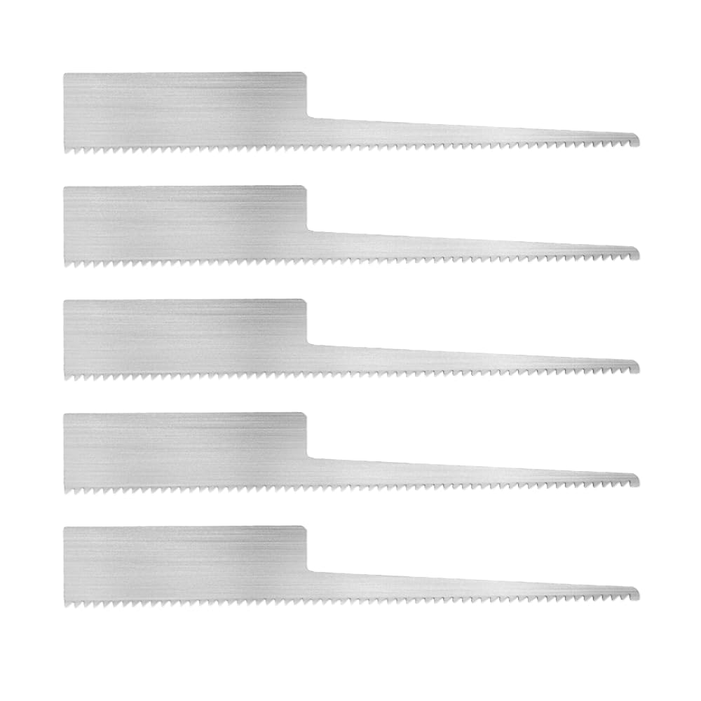 SMB #15 Precision Keyhole Saw Hobby Blades (5/25/100/300 pcs) (25)