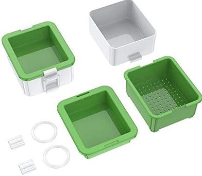 qbb Tofu Press for Enhanced Flavor and Texture