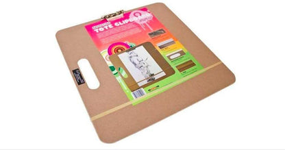 Martin Universal Design Museum Universal Tote Clipboard, 18 x 18 Inches, 1 Each (U-5005)