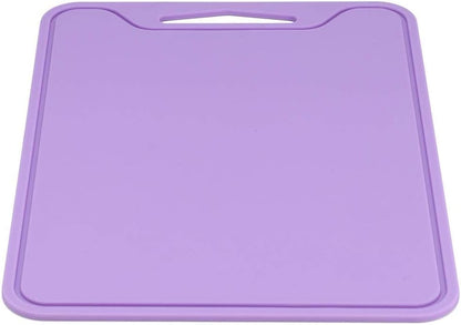 Food Grade Silicone Cutting Board, Flexible Chopping Board for Home Kitchen Use, Ideal for Fruits and Vegetables