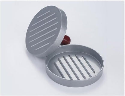 **Skiennix Hamburger Press Patty Maker - 100% Free Patty Papers | Dishwasher Safe & BPA Free Kitchen Gadget**