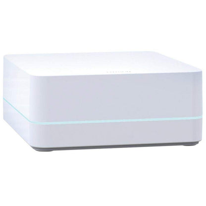 Lutron Caseta Smart Lighting Smart Hub for Light Bulbs and Fans, Works w/ Alexa, Apple Homekit, Google Home, 75 Device Capacity, L-BDG2-WH, White